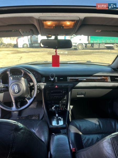 Седан Audi A6 2000 в Чернівцях