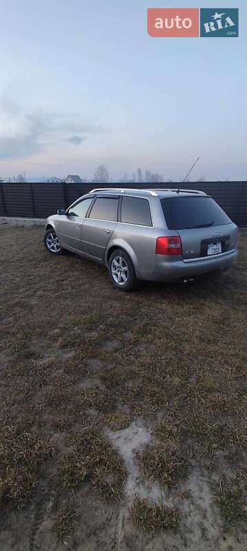 Універсал Audi A6 2003 в Камені-Каширському