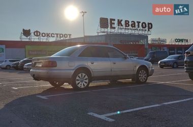 Седан Audi A6 1996 в Ровно