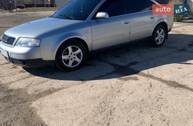 Седан Audi A6 1998 в Новой Ушице