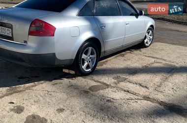Седан Audi A6 1998 в Новой Ушице