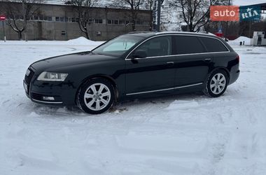 Универсал Audi A6 2009 в Киеве