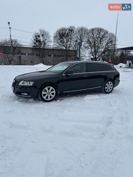 Универсал Audi A6 2009 в Нововолынске
