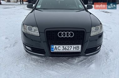Универсал Audi A6 2009 в Киеве