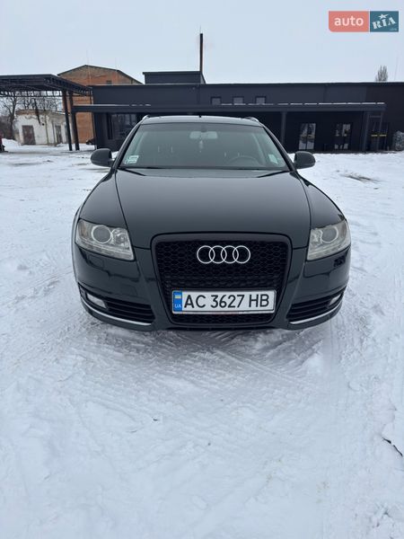 Универсал Audi A6 2009 в Нововолынске
