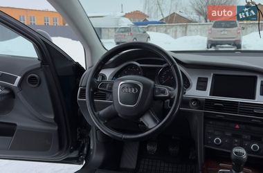 Универсал Audi A6 2009 в Киеве