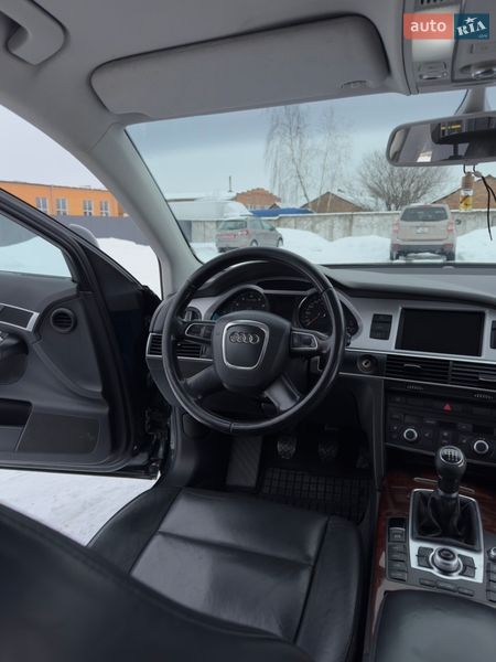 Универсал Audi A6 2009 в Нововолынске