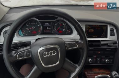 Универсал Audi A6 2009 в Киеве