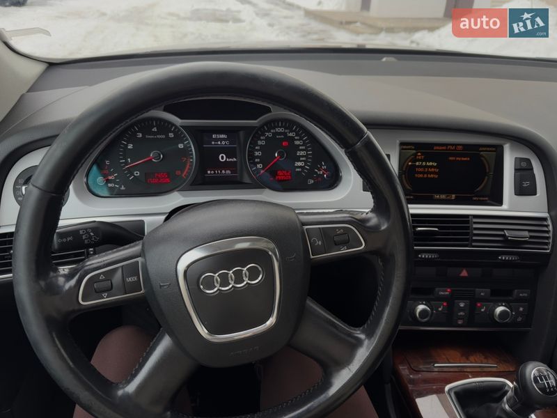 Универсал Audi A6 2009 в Нововолынске