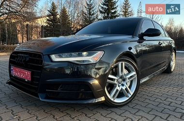 Седан Audi A6 2015 в Миргороде