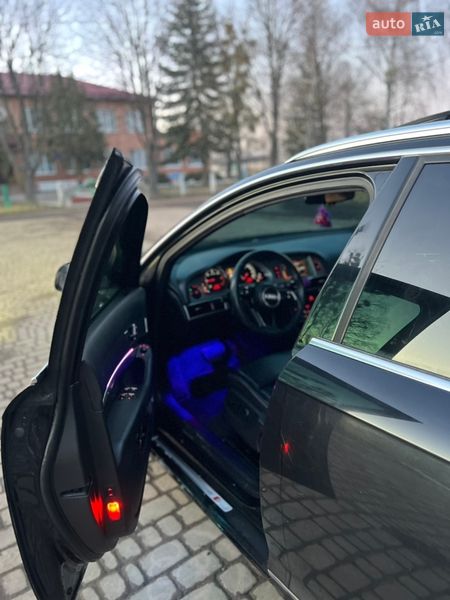 Універсал Audi A6 2007 в Сарнах