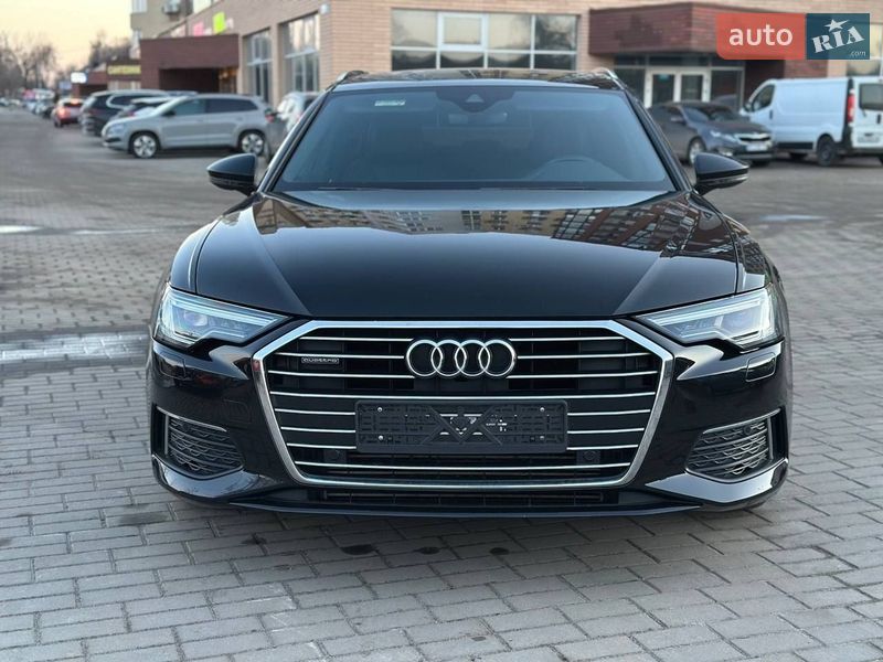 Універсал Audi A6 2019 в Житомирі