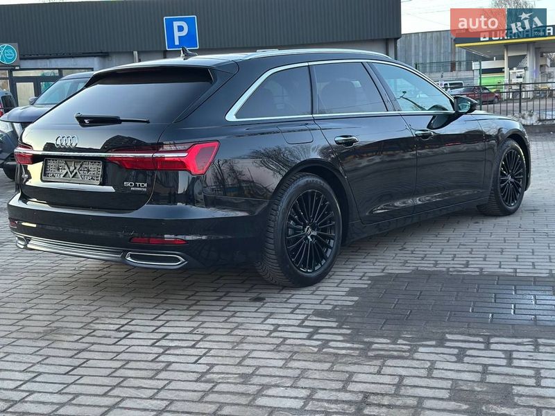 Універсал Audi A6 2019 в Житомирі