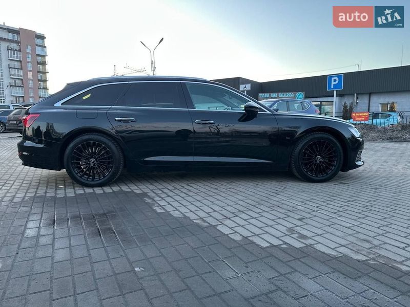 Універсал Audi A6 2019 в Житомирі