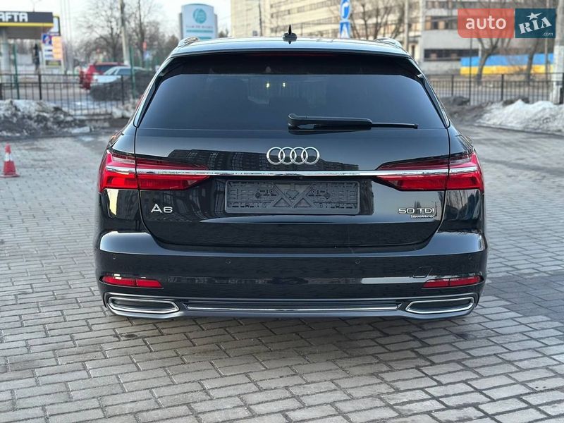 Універсал Audi A6 2019 в Житомирі