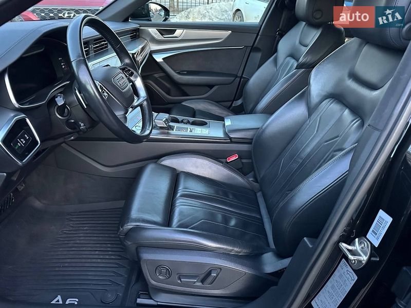 Універсал Audi A6 2019 в Житомирі