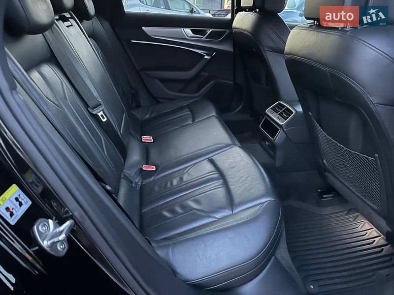 Універсал Audi A6 2019 в Житомирі