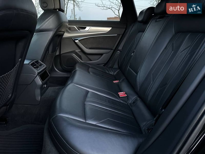 Універсал Audi A6 2019 в Житомирі