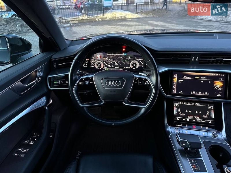 Універсал Audi A6 2019 в Житомирі