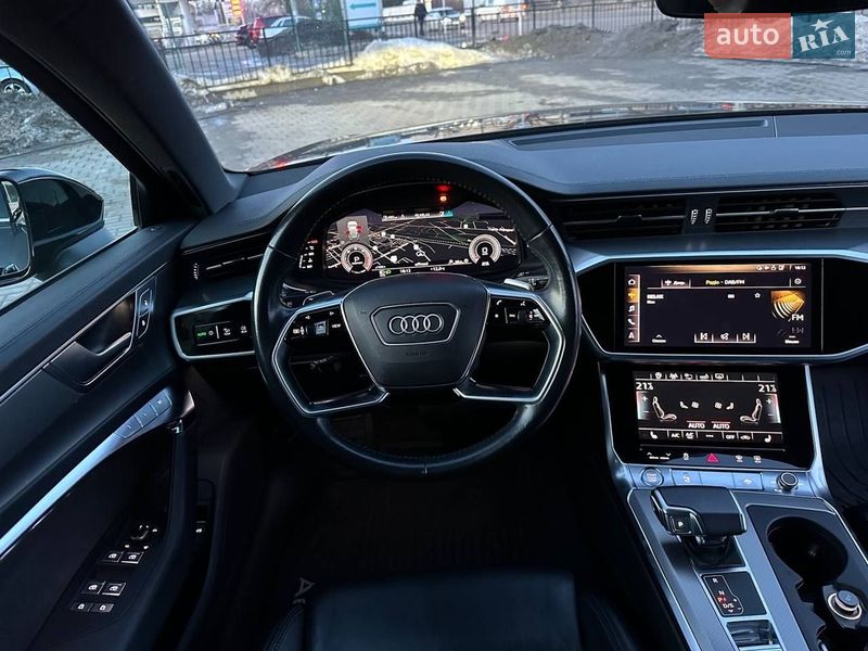 Універсал Audi A6 2019 в Житомирі