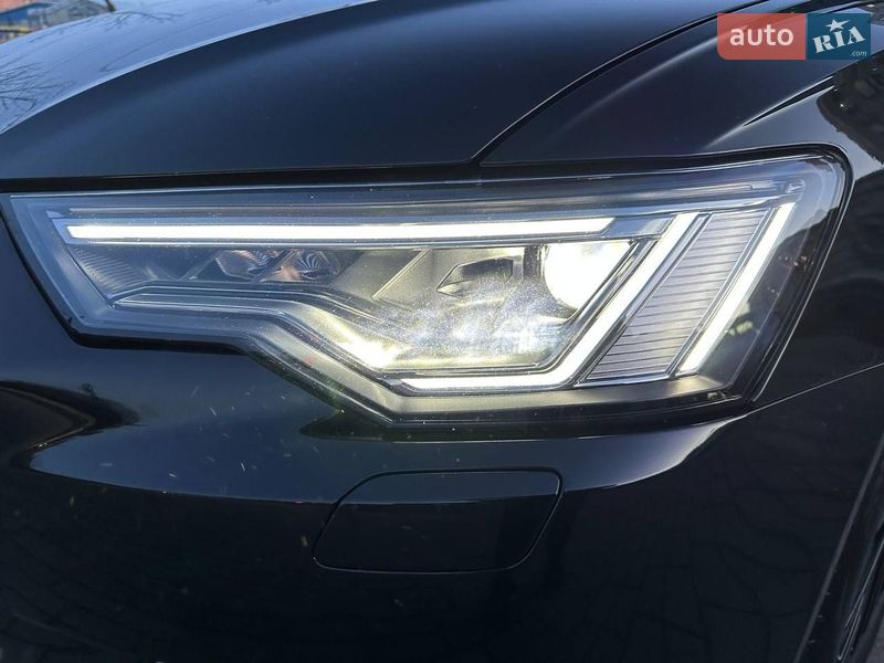 Універсал Audi A6 2019 в Житомирі