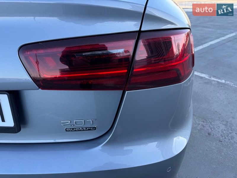 Седан Audi A6 2017 в Києві