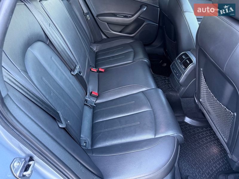 Седан Audi A6 2017 в Києві