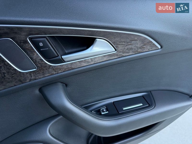 Седан Audi A6 2017 в Києві
