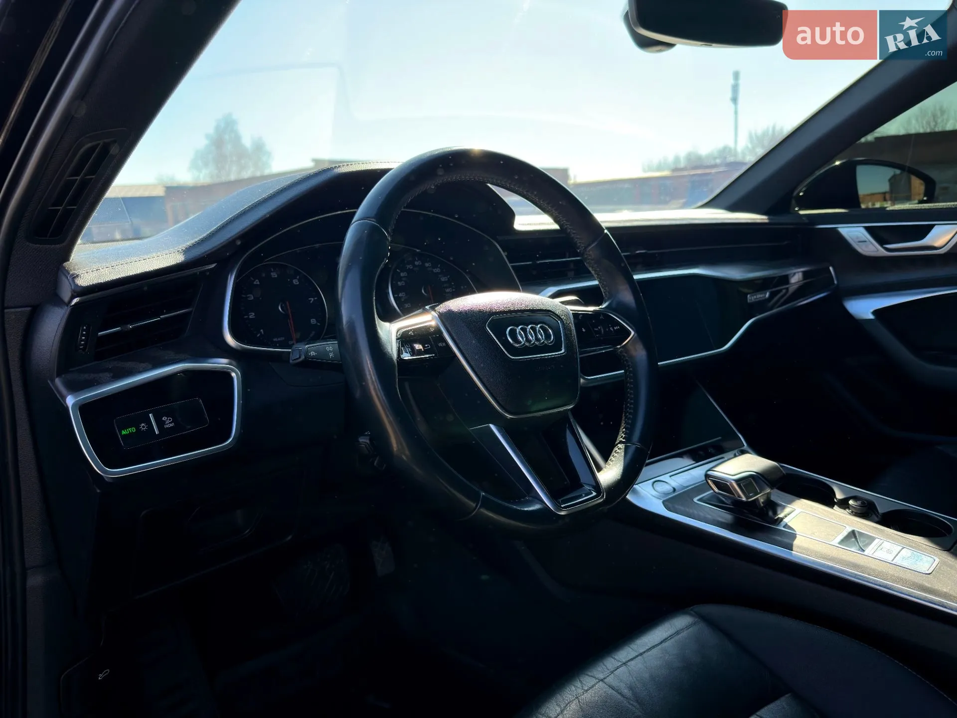 2019 Audi A6 - мініатюра 20