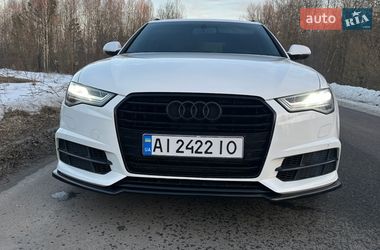 Универсал Audi A6 2016 в Киеве
