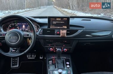 Универсал Audi A6 2016 в Киеве