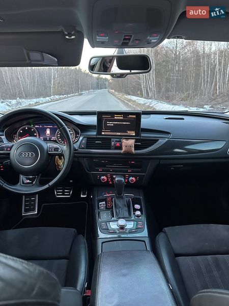 Универсал Audi A6 2016 в Киеве