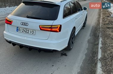Универсал Audi A6 2016 в Киеве