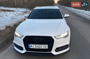 Универсал Audi A6 2016 в Киеве