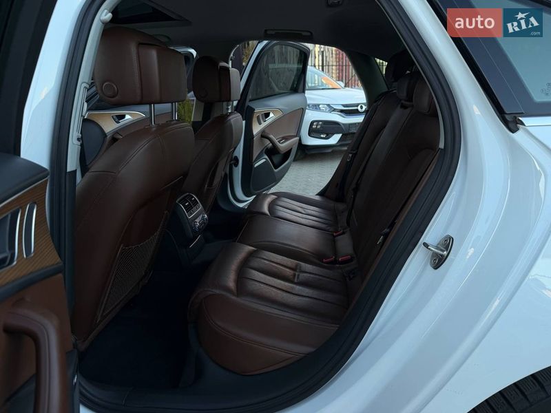 Седан Audi A6 2015 в Києві