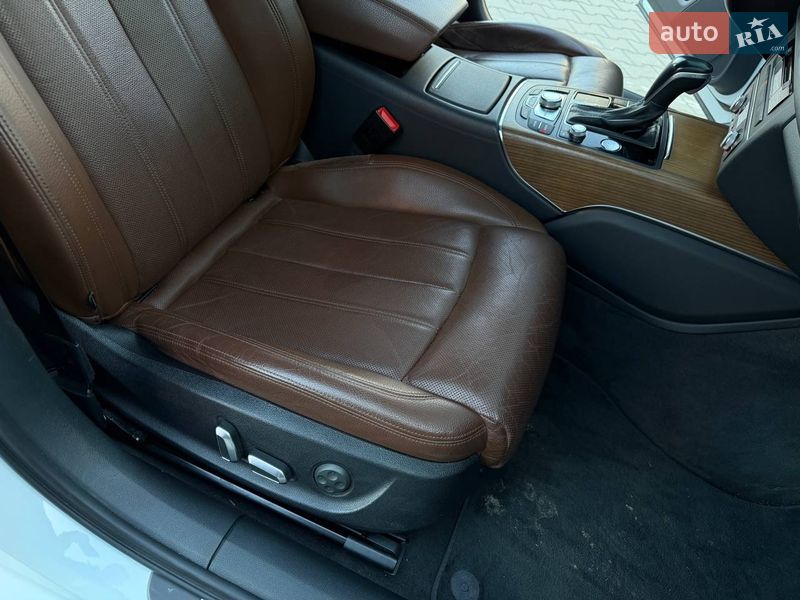 Седан Audi A6 2015 в Києві