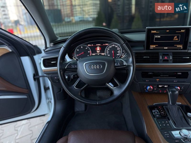Седан Audi A6 2015 в Києві