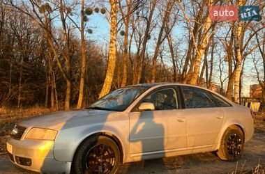 Седан Audi A6 2003 в Виннице