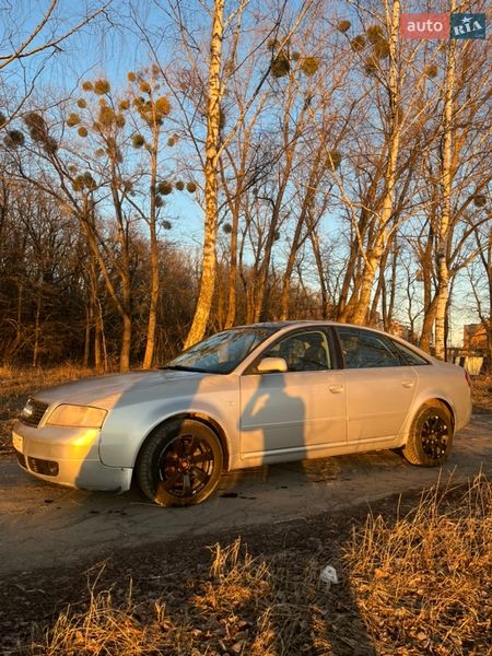 Седан Audi A6 2003 в Виннице фото Седан Audi A6 2003 в Виннице