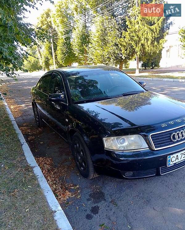 Audi A6 2003
