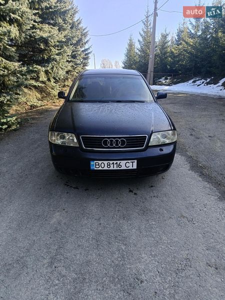 Audi A6 1997