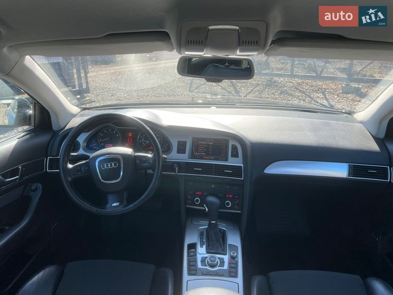 Седан Audi A6 2008 в Вінниці