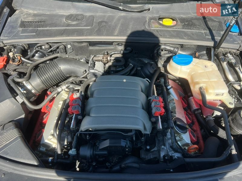 Седан Audi A6 2008 в Вінниці