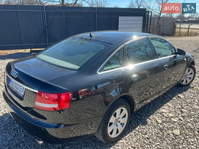 Седан Audi A6 2008 в Вінниці