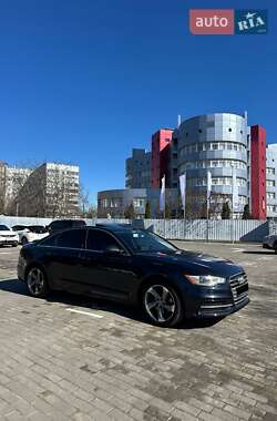 Седан Audi A6 2012 в Киеве