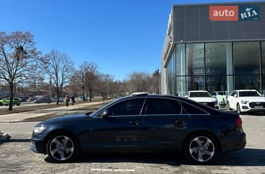 Седан Audi A6 2012 в Киеве