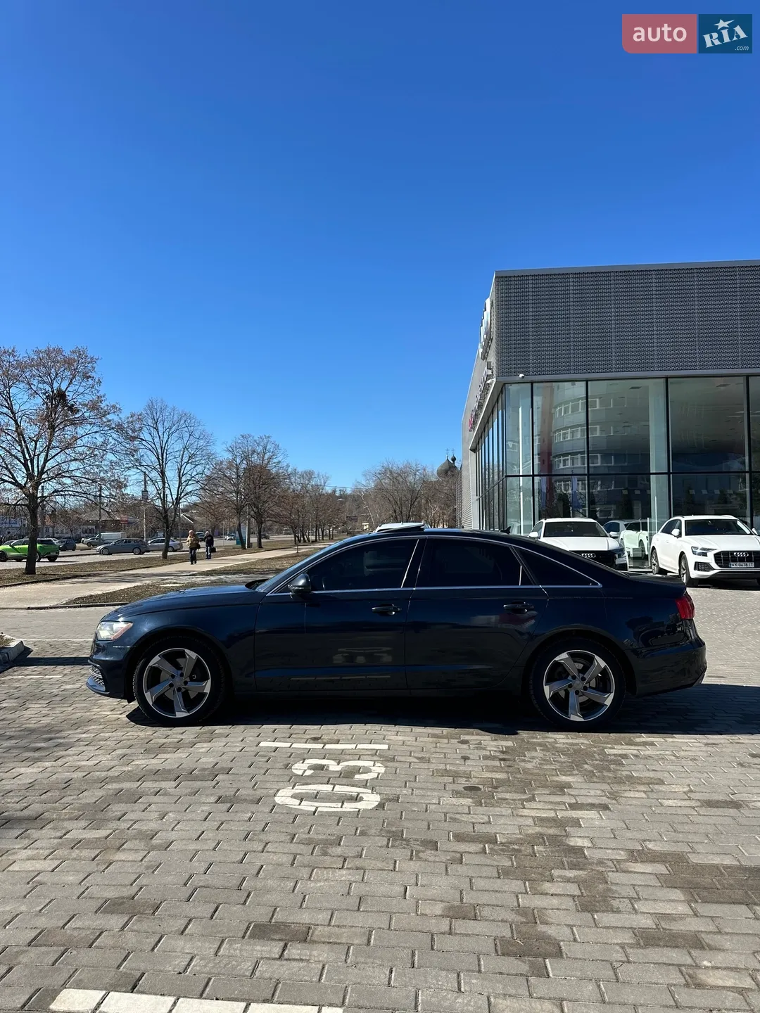 2012 Audi A6 - мініатюра 11