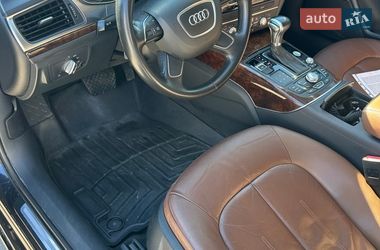 Седан Audi A6 2012 в Киеве
