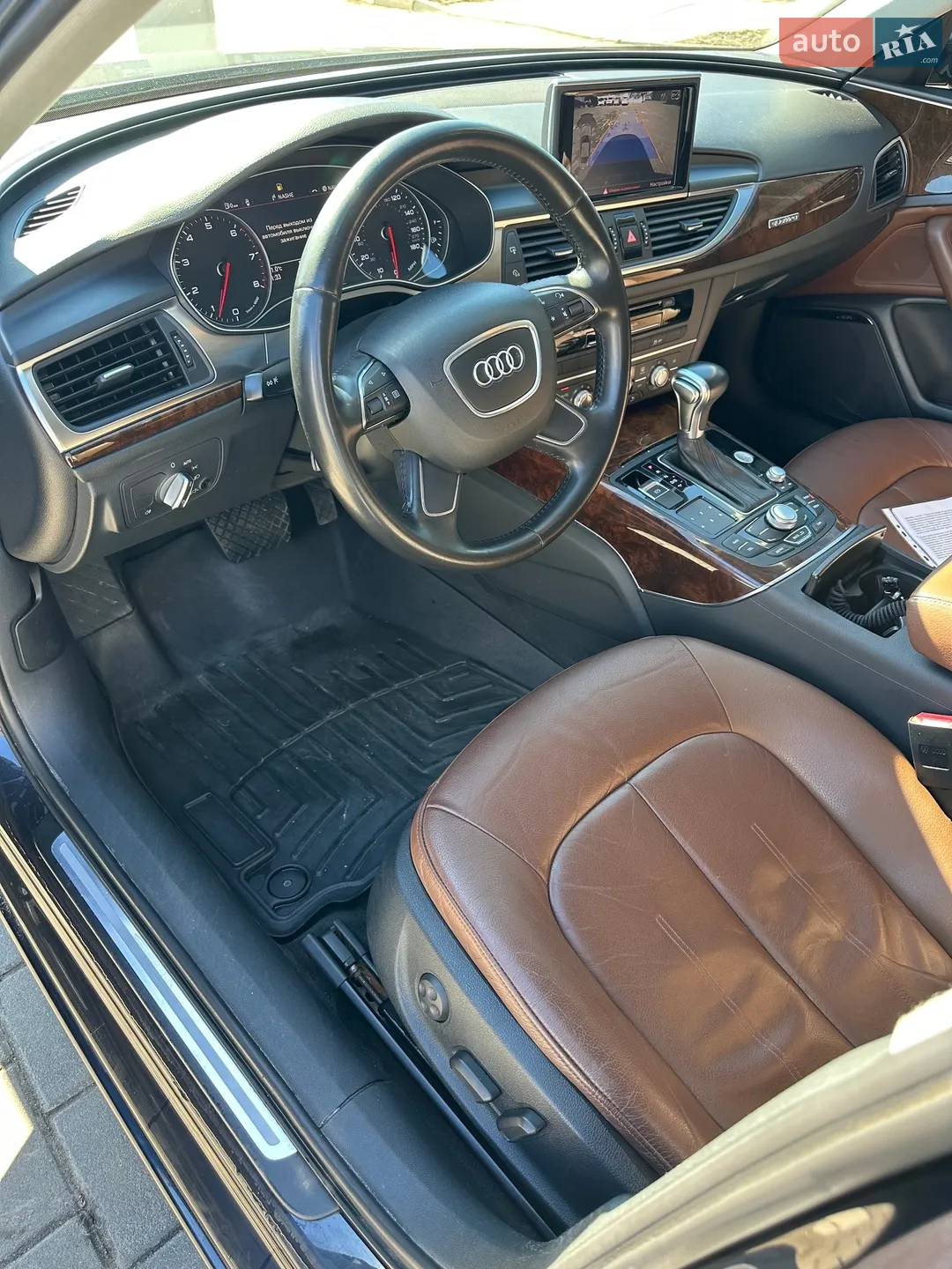 2012 Audi A6 - мініатюра 13