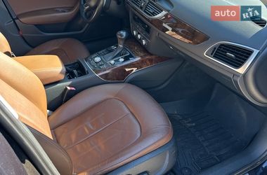 Седан Audi A6 2012 в Киеве